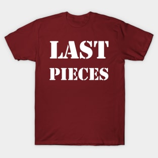 last pieces W T-Shirt
